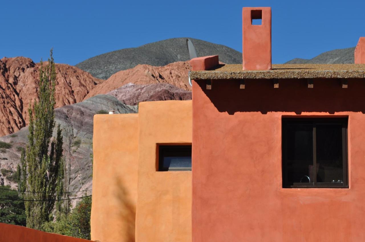 Colores De Purmamarca Extérieur photo