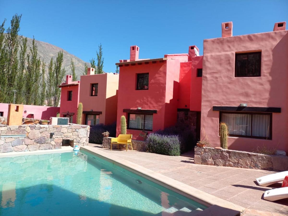 Colores De Purmamarca Extérieur photo
